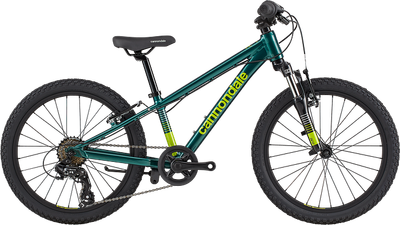 22 Cannondale 20 Kids Trail