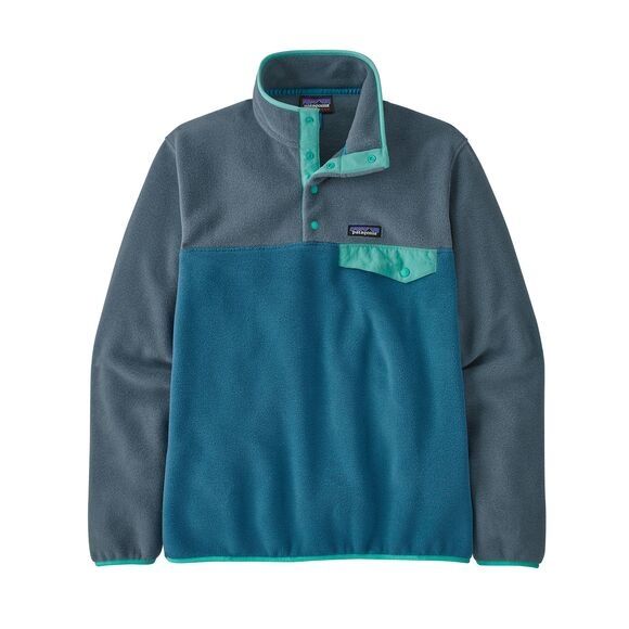 23 Patagonia M's LW Synch Snap-T P/O
