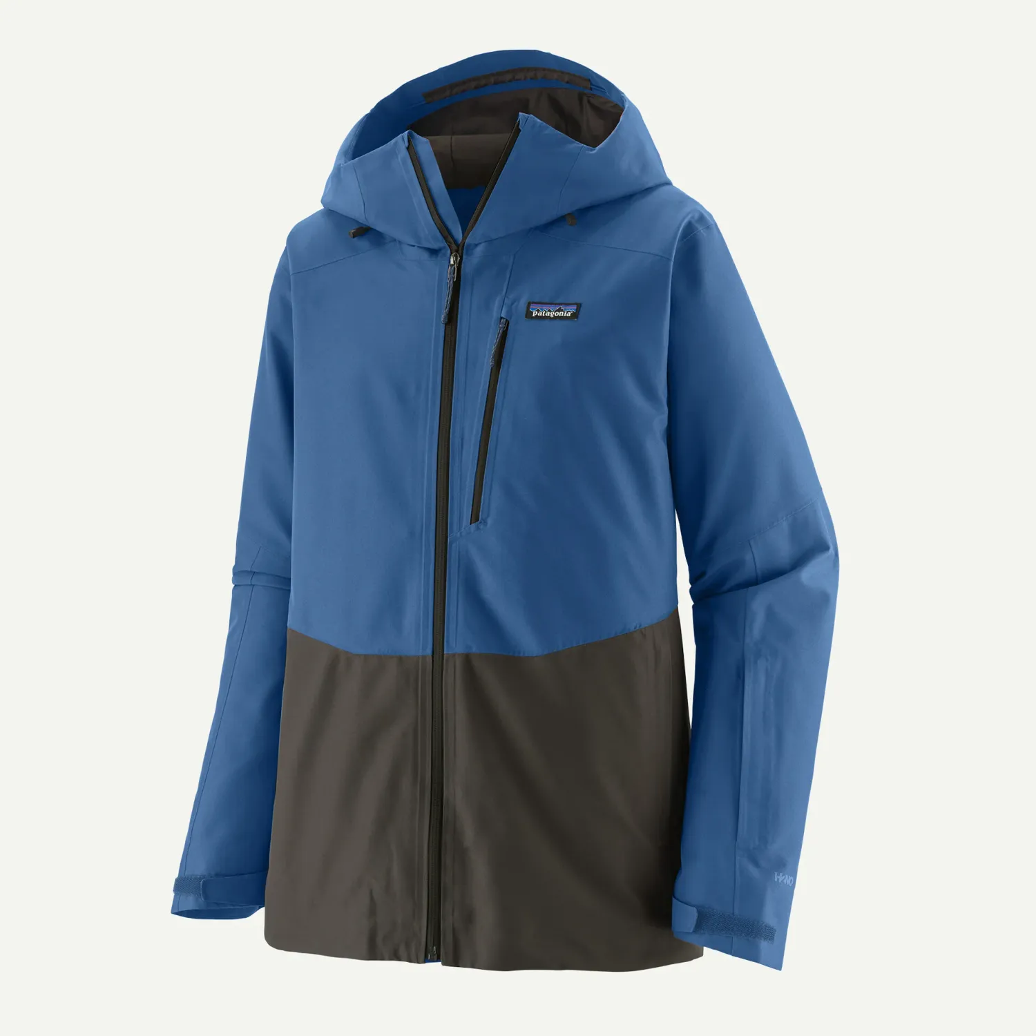 Patagonia M Powder Town Jkt, Color: Clement Blue, Size: Large