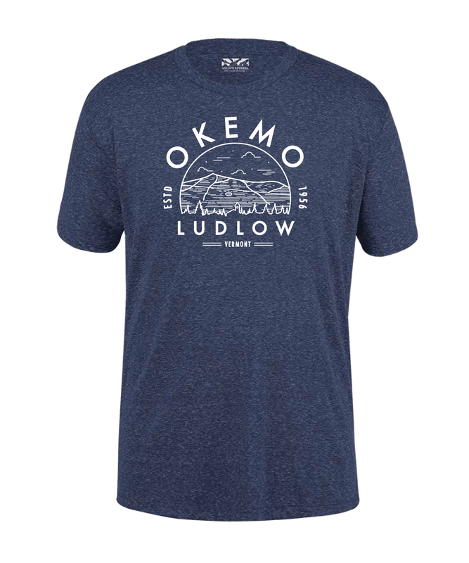 22 Uscape Okemo Voyager Tee