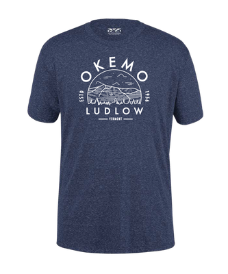 22 Uscape Okemo Voyager Tee