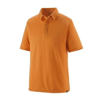 22 Patagonia Men’s Cap Cool Trail Polo
