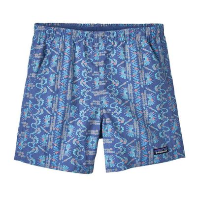 22 Patagonia Women's Baggies Shorts - 5in