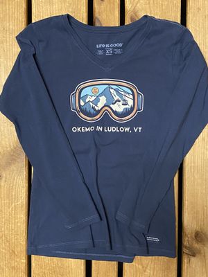 23 LIG Okemo W LSV Goggles