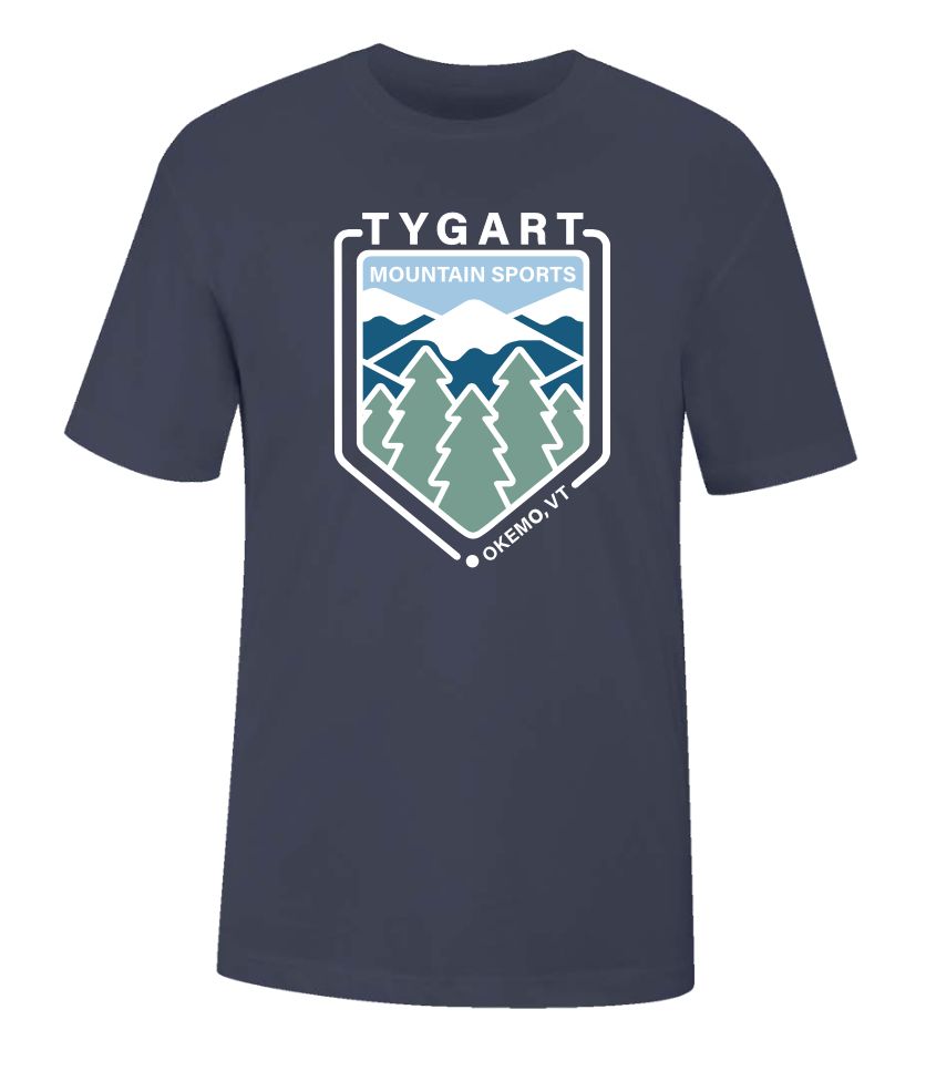 23 *C Short Sleeve Tee Tygart