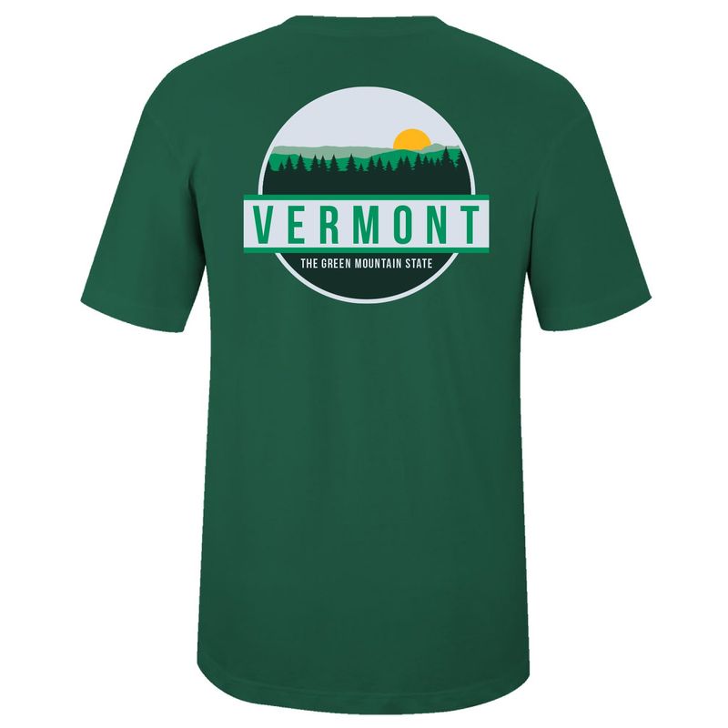 22 Uscape VT SS Tee