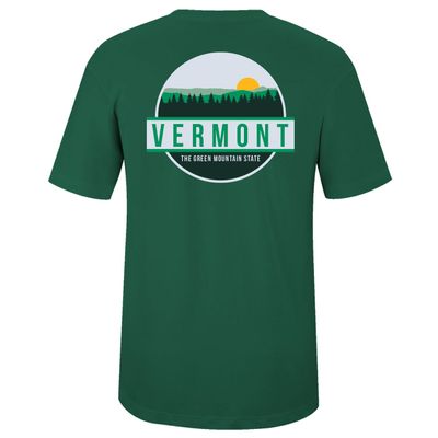 22 Uscape VT SS Tee