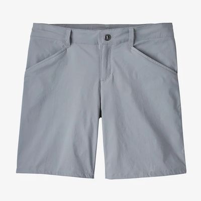 22 Patagonia Women's Quandary Shorts - 7in