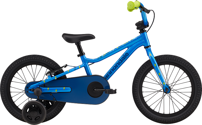 22 Cannondale 16 U Kids Trail SS