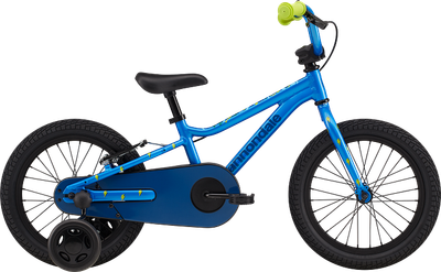 22 Cannondale 16 U Kids Trail SS
