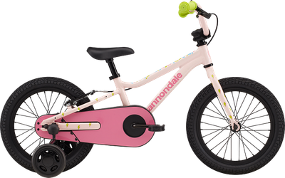 22 Cannondale 16 U Kids Trail SS