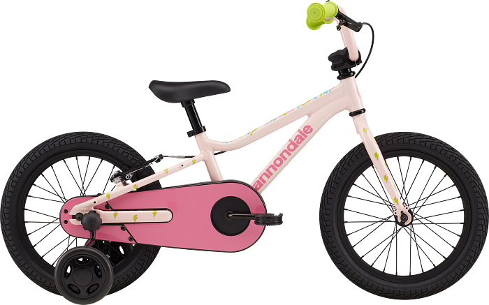22 Cannondale 16 U Kids Trail SS