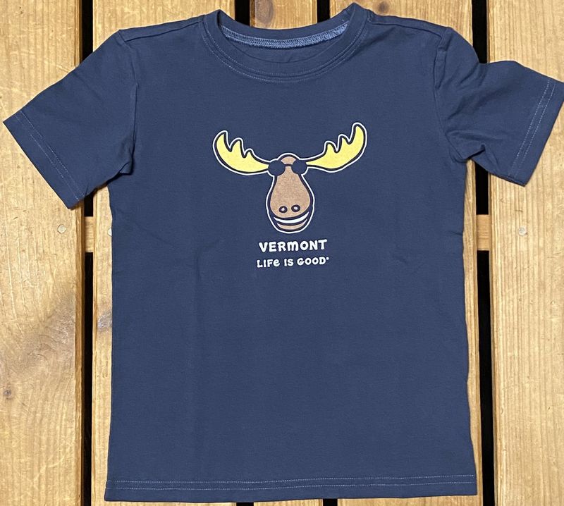 23 LIG VT K SS CRUSHER TEE MOOSE