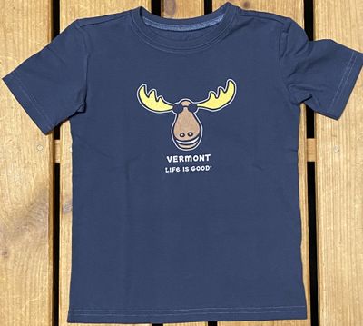 23 LIG VT K SS CRUSHER TEE MOOSE