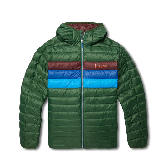 23 Cotopaxi *M Fuego Down Hooded Jacket