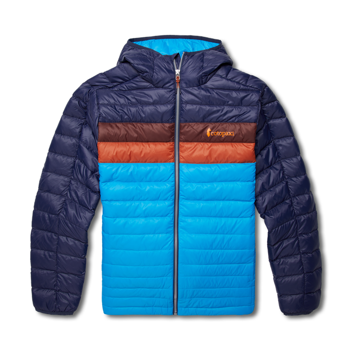 23 Cotopaxi *M Fuego Down Hooded Jacket