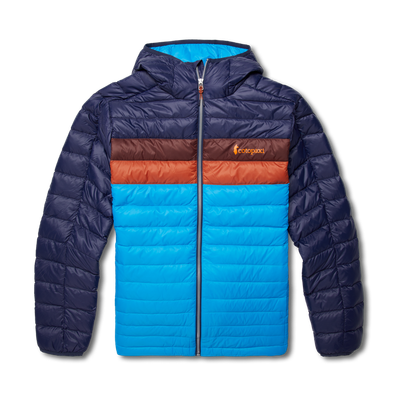 23 Cotopaxi *M Fuego Down Hooded Jacket