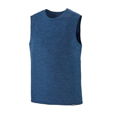 Patagonia M Sleeveless Cap Cool Daily Shirt