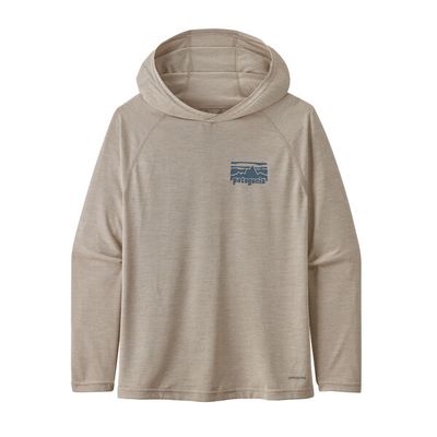22 Patagonia Kids' Capilene Cool Daily Hoody