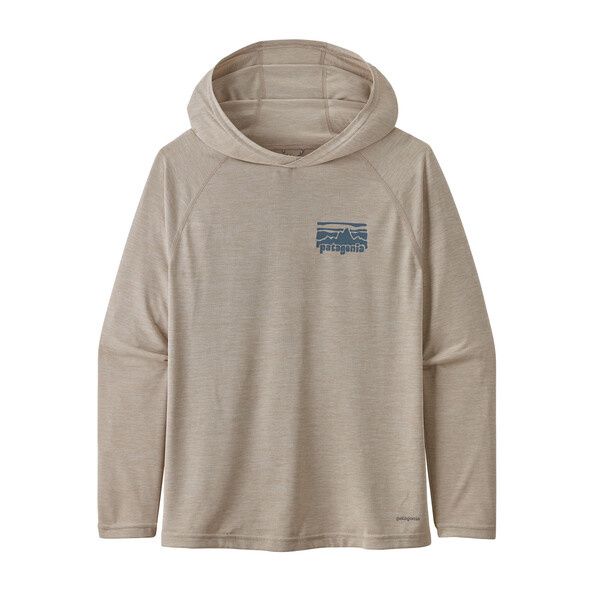 22 Patagonia Kids' Capilene Cool Daily Hoody