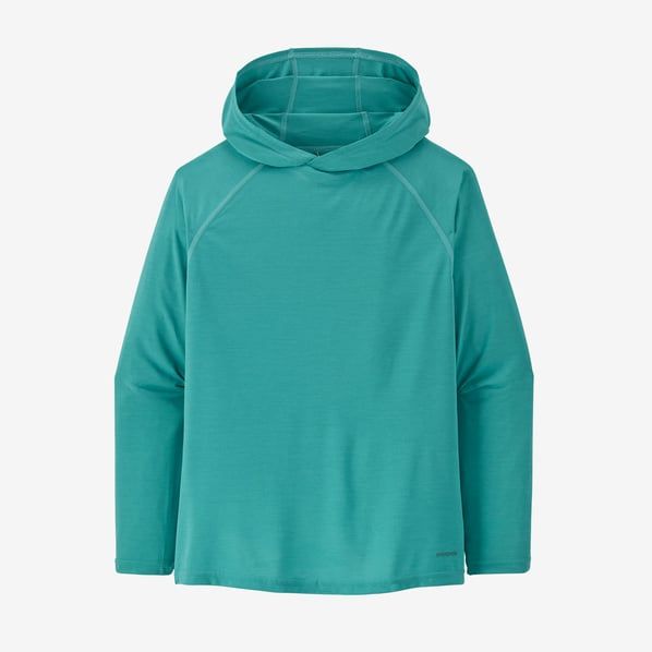 22 Patagonia Kids' Capilene Cool Daily Hoody
