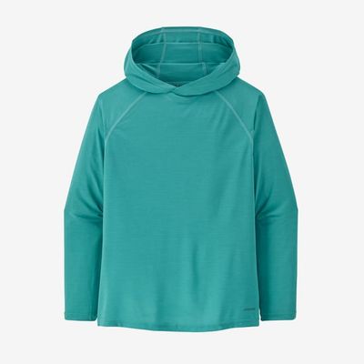 22 Patagonia Kids' Capilene Cool Daily Hoody