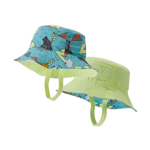 22 Patagonia Baby Sun Bucket Hat