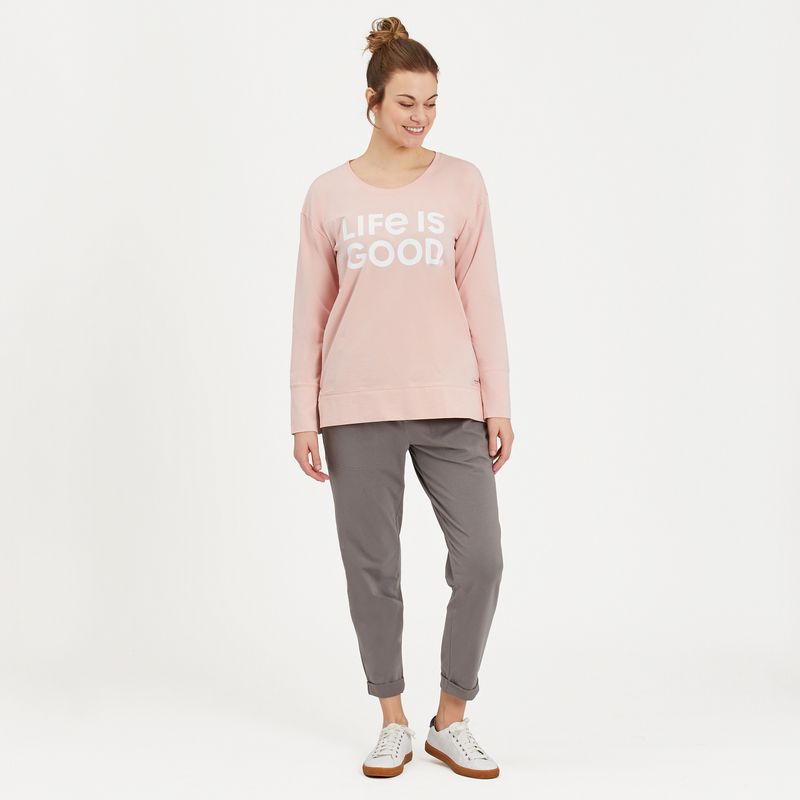 22 LIG W CRUSHER-FLEX T LIG WORDMARK STA