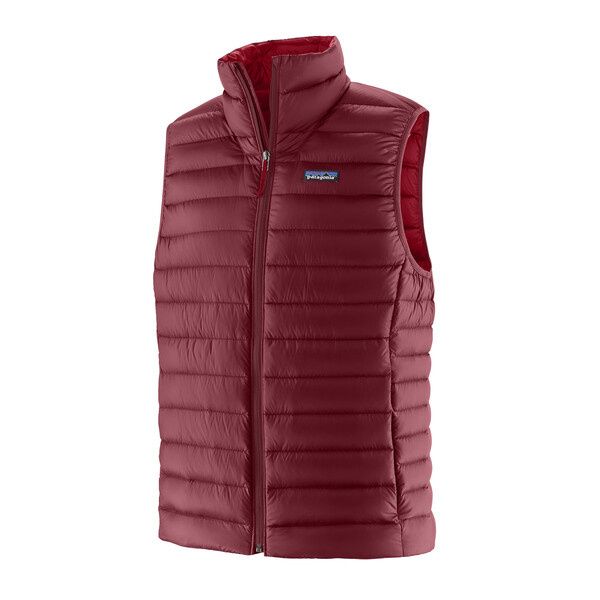 Patagonia M Down Sweater Vest