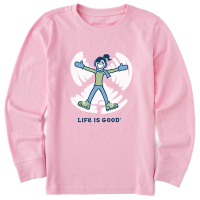 23 LIG K LS CRUSHER TEE JACKIE ANGEL