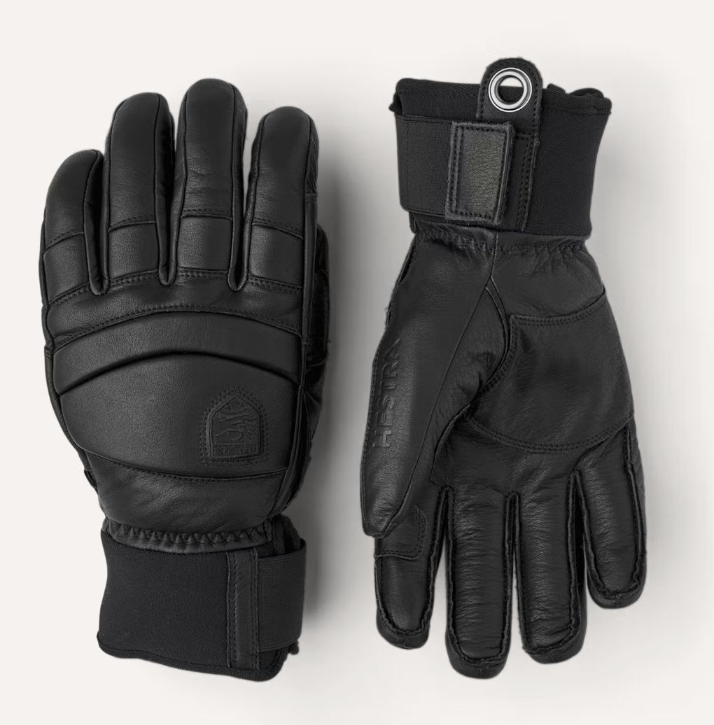 2026 Hestra Fall Line Glove, Color: Black, Size: 7