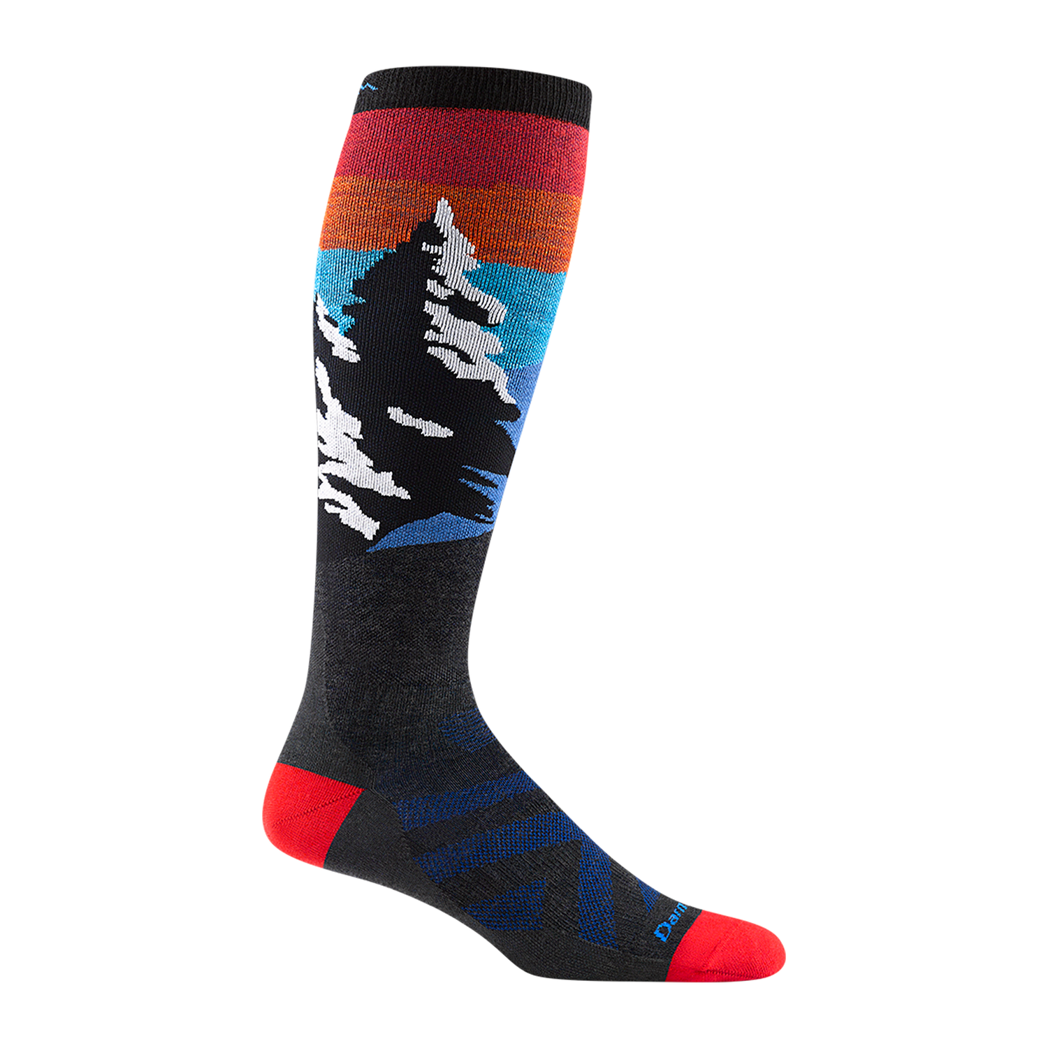 DT SOLSTICE 8014 OTC LW, Color: Charcoal, Size: Medium