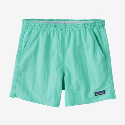 24 Patagonia Women's Baggies Shorts - 5in
