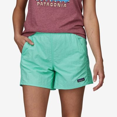 24 Patagonia Women's Baggies Shorts - 5in