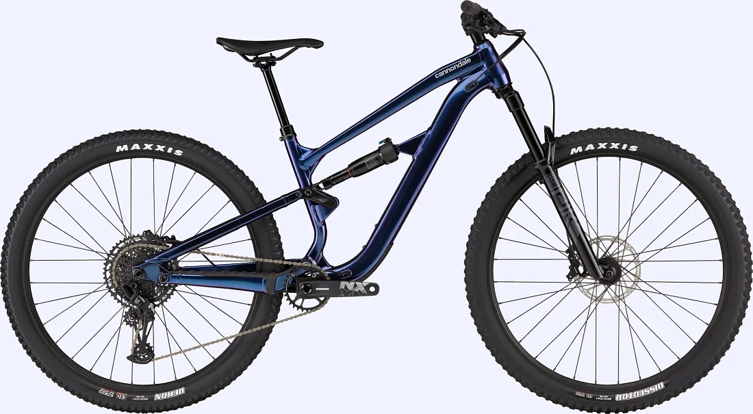 23 Cannondale 29 U Habit 3 Purple Haze
