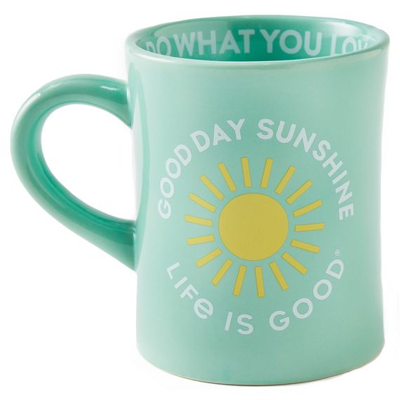 22 Life Is Good MUG