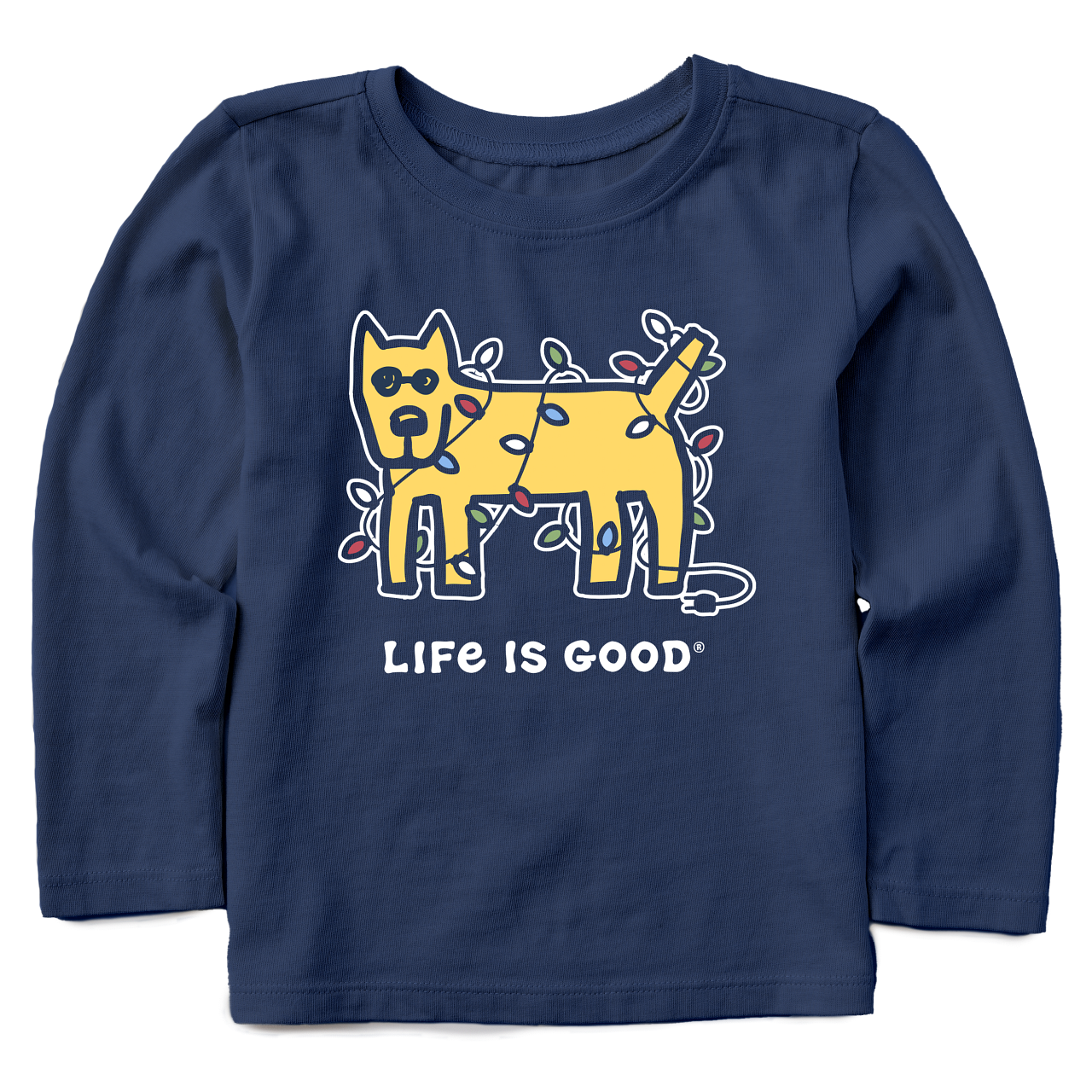 23 LIG T LS CRUSHER TEE ROCKET HOLIDAY 