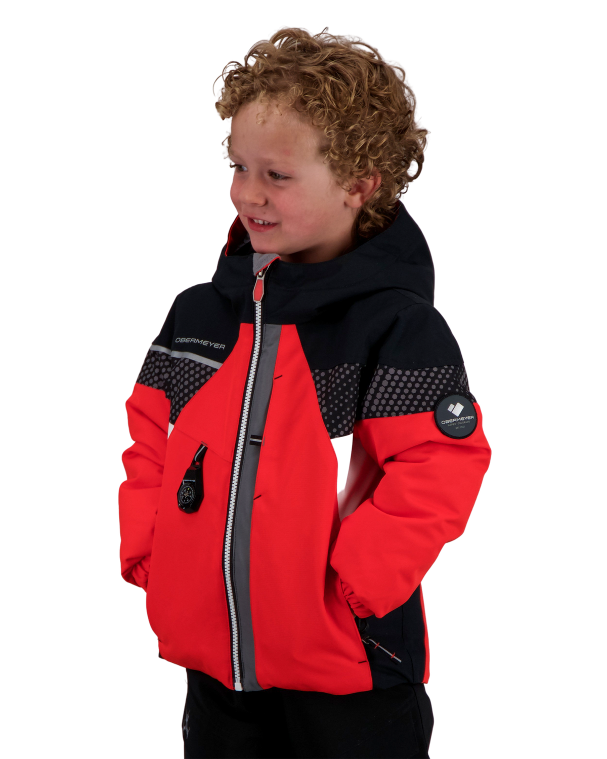 23 Obermeyer Orb J Jkt