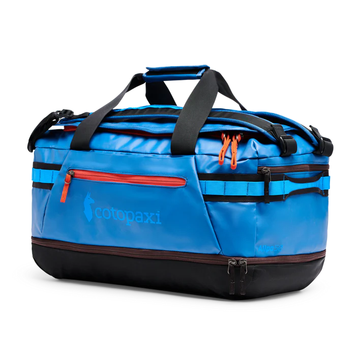 23 Cotopaxi Allpa Duo 50L Duffel Bag