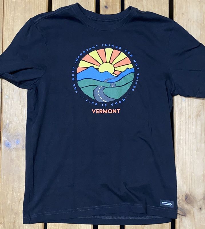 23 LIG VT SS M CRUSHER TEE CIRCLE VISTA