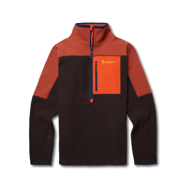 23 Cotopaxi *M Abrazo Half-Zip Fleece Jacket