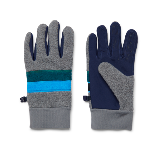 27 Cotopaxi Teca Fleece Gloves