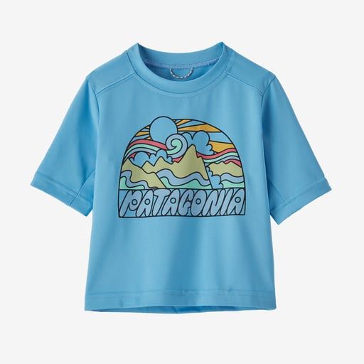 23 Patagonia Baby Cap SW T-Shirt