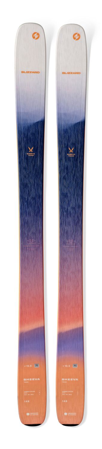 2025 Blizzard Sheeva Team, Size: 132cm