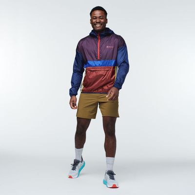 23 Cotopaxi *M Teca Half-Zip Windbreaker