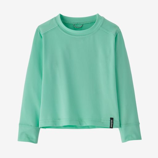 Patagonia Baby L/S Cap SW T-Shirt