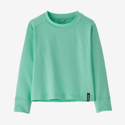 Patagonia Baby L/S Cap SW T-Shirt