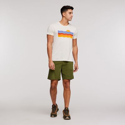 23s *M Cotopaxi Salto Ripstop Short
