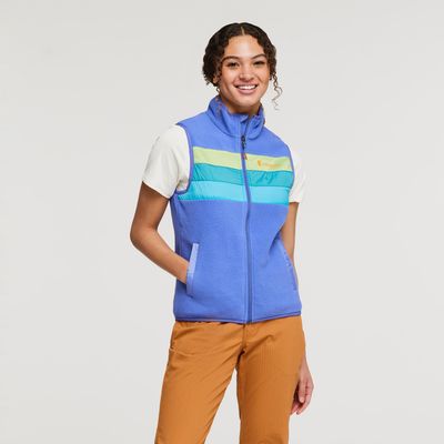 23s Cotopaxi *W Teca Fleece Vest
