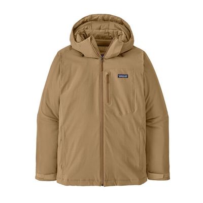 24 Patagonia M's Insulated Quandary Jkt